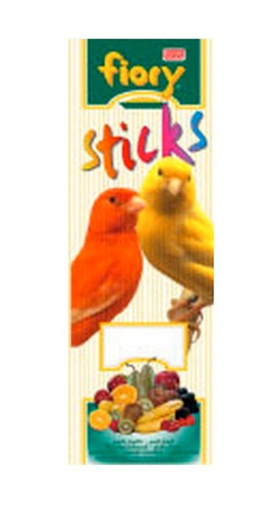 FIORY палочки для канареек с фруктами 60 г