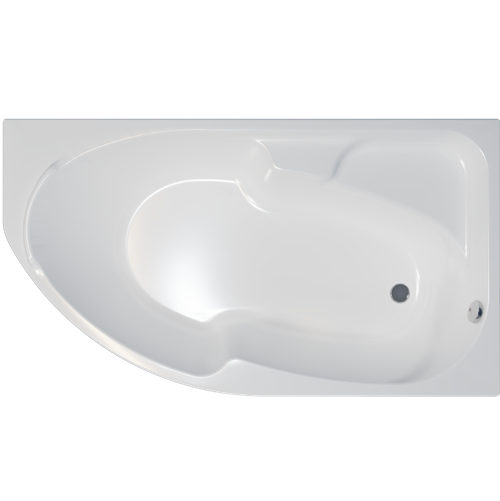Акриловая ванна Triton (Тритон) София 170x95 R
