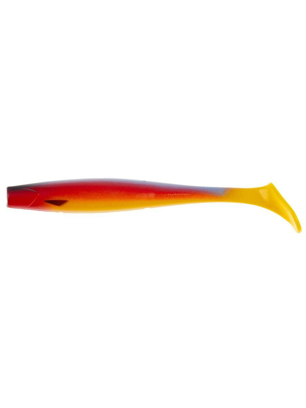 Виброхвосты LJ 3D Series KUBIRA SWIM SHAD 7,0in (17,50)/PG20 2 шт. в упак.