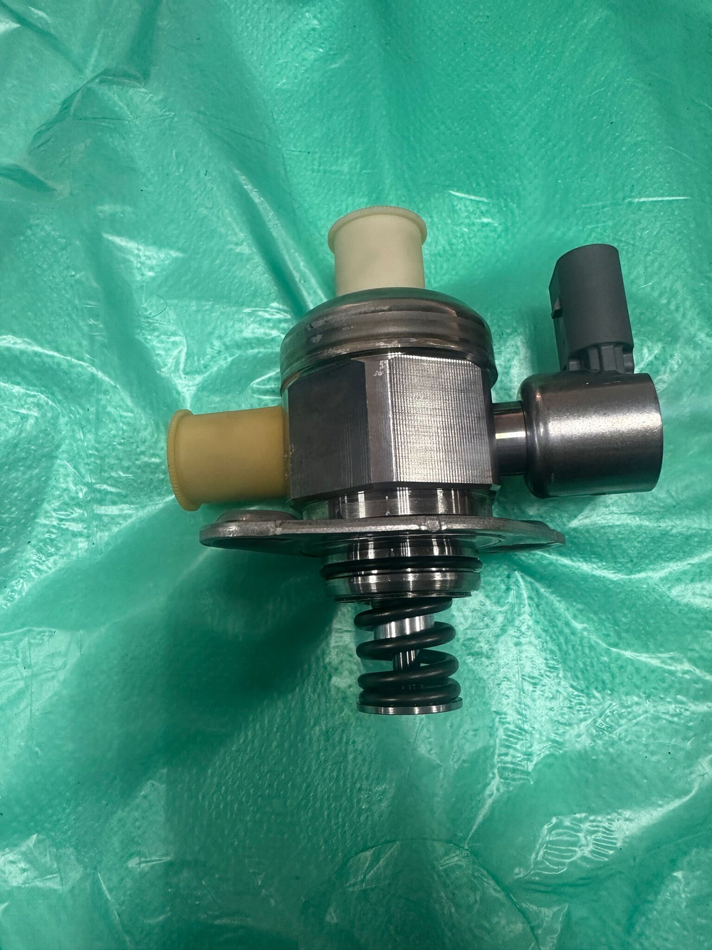 Топливный насос высокого давления