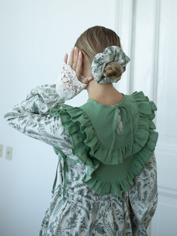 Манжеты на рукава съемные кружевные