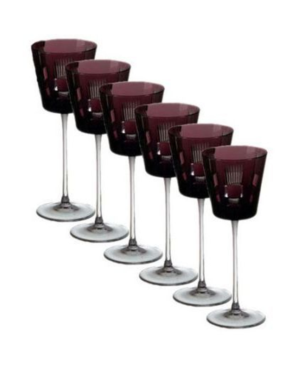 Фужер для вина 170мл Ajka Crystal Retro Amethyst