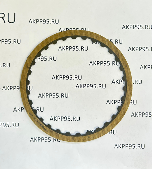 ФРИКЦИОННЫЙ ДИСК C1, Forward A750E/A760E/A761E