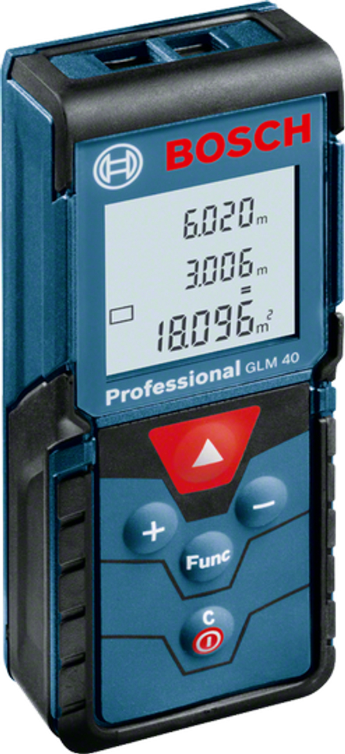 Лазерный дальномер BOSCH GLM 40 Professional 0601072900