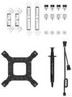 Кулер Deepcool AK620 DIGITAL SE WH R-AK620-WHADMN-GJD белый