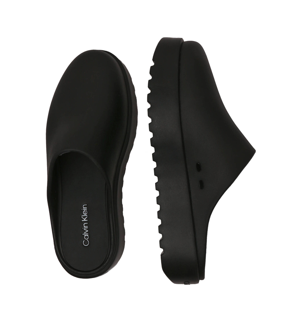 Шлепанцы Calvin Klein - черный(HM0HM00872)
