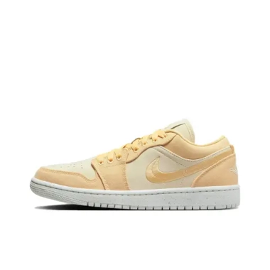 Женские кроссовки Air Jordan 1 Low SE 'Celestial Gold' DV0426-200