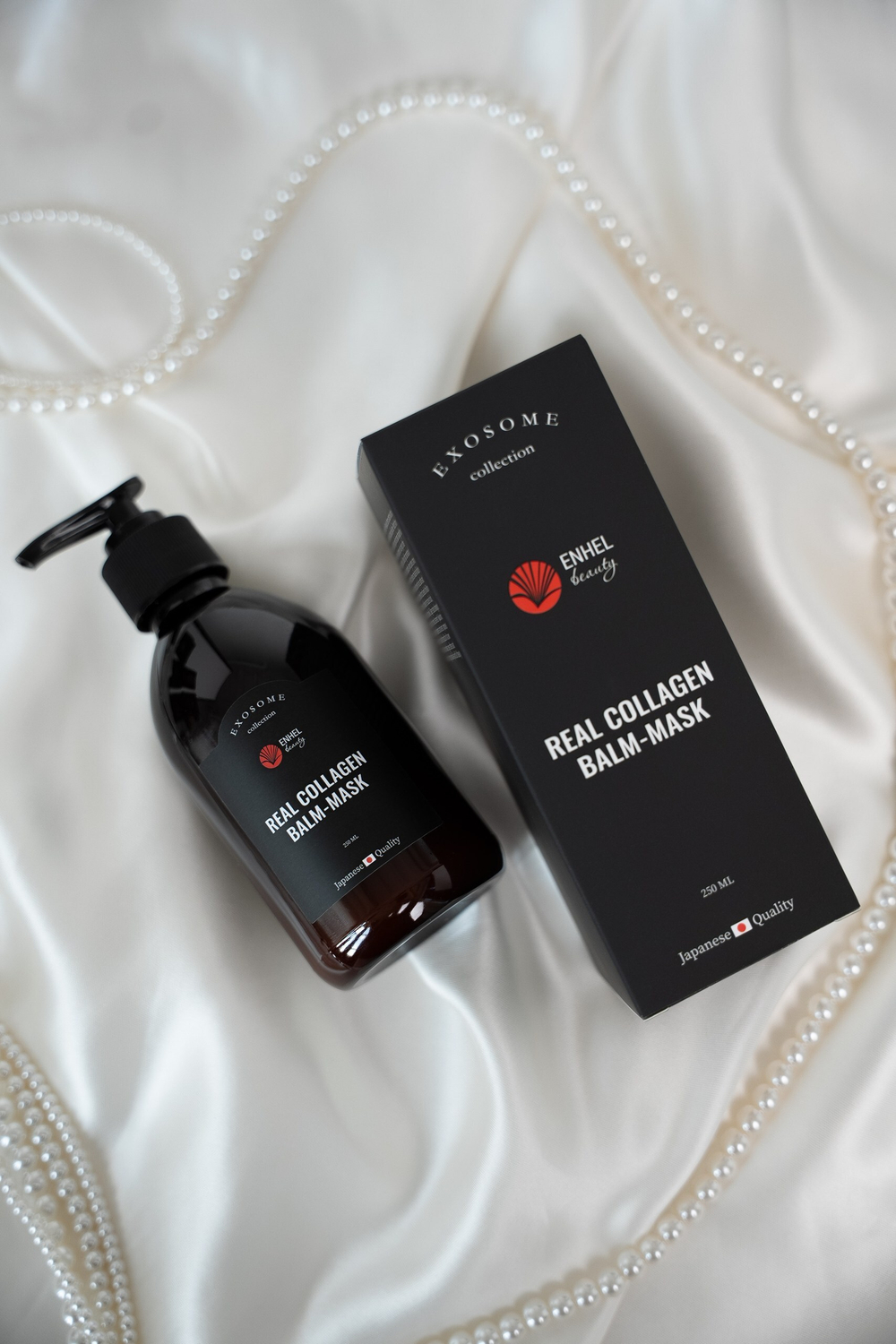 Коллекция «Экзосомы — молекулы молодости»