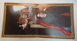 Винтажная виниловая пластинка Ozzy Osbourne Talk Of The Devil (UK 1982)