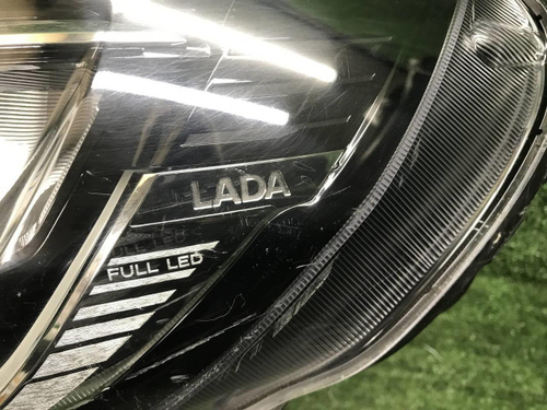 Фара левая Lada Vesta (2022-н.в.) LED