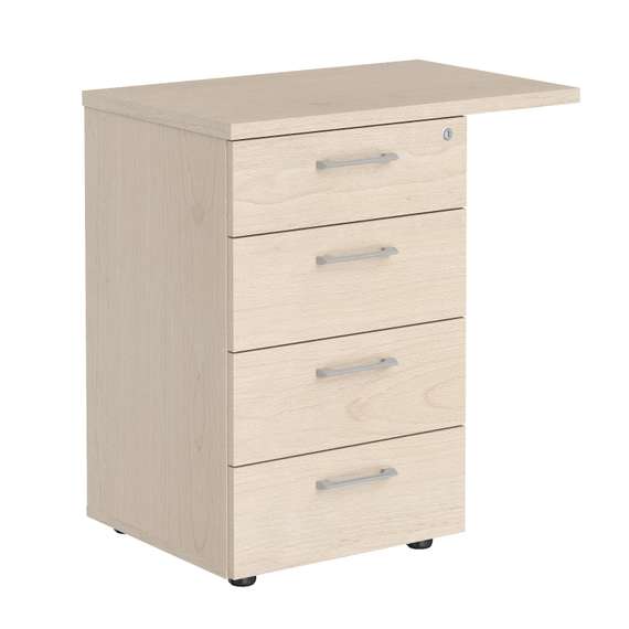 Тумба приставная XLC-4D.2  700х450х750 XTEN