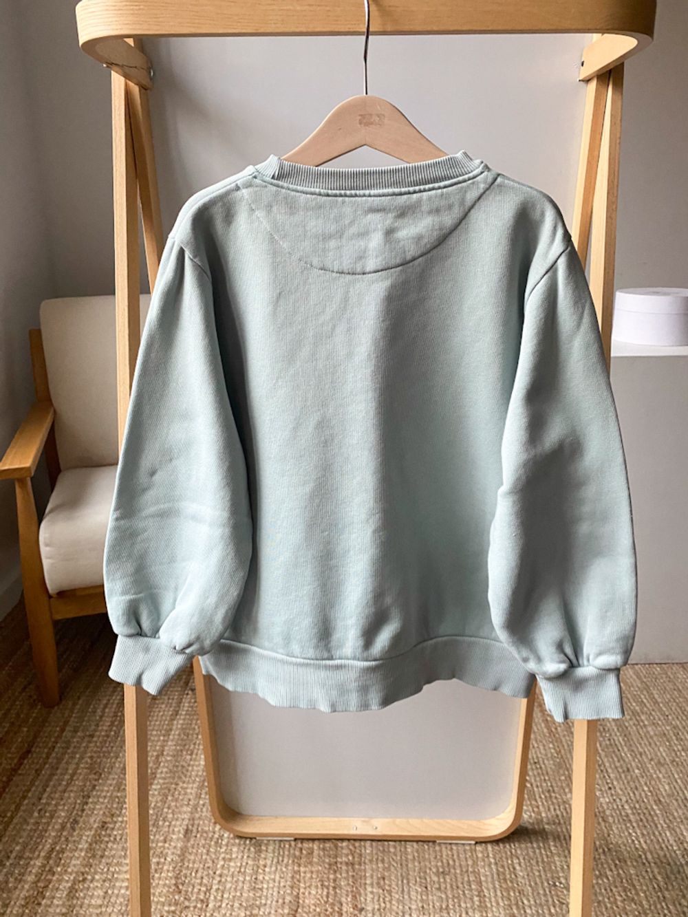 Хлопковый свитшот Tinycottons, 128