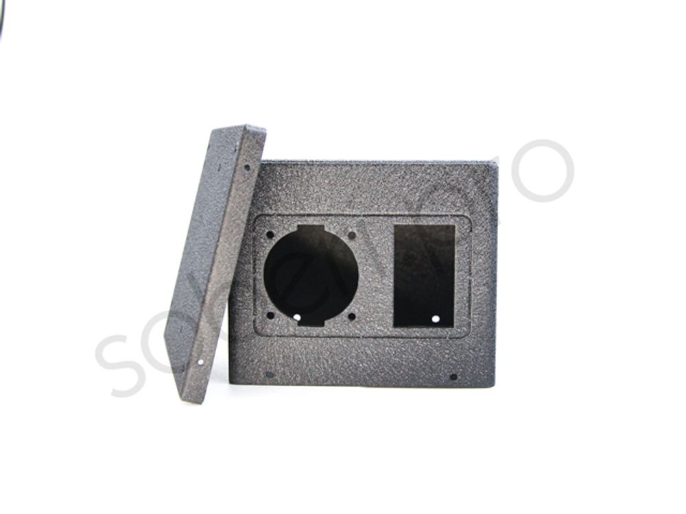 корпус для сборки понижающего трансформатора