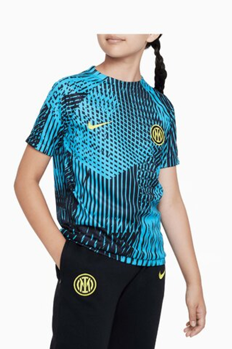 Футболка Nike Inter Milan 22/23 Pre-Match Junior