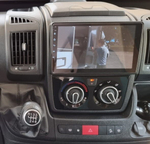 Магнитола для Citroen Jumper, Fiat Ducato, Peugeot Boxer 2006-2022 - Parafar PF607LUX1FHD на Android 13, 8-ядер, 2Гб+32Гб, CarPlay, 4G SIM-слот