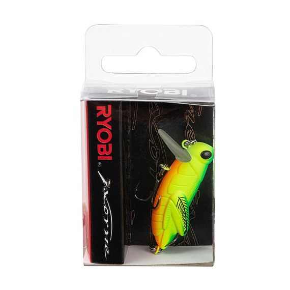 Воблер GRASSHOPPER BT0301F col 05 (BT0301F-05) RYOBI