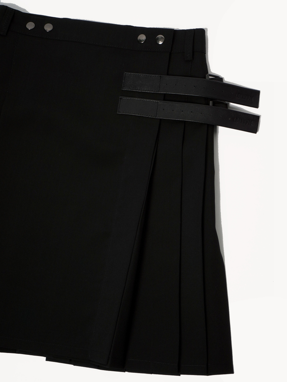 Килт чёрный