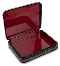 Народные промыслы ШК-35/14 Шкатулка «Запорожцы» исп. Лукашин Н.