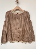 Шерстяной свитер Caramel, 140