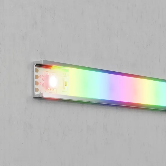 Светодиодная лента 24В 5050 14,4Вт/м Цветная (RGB) 5м IP20 Led Strip 10174