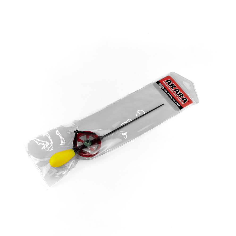 Удочка зимняя Akara Leader N (хлыст - поликарбонат)