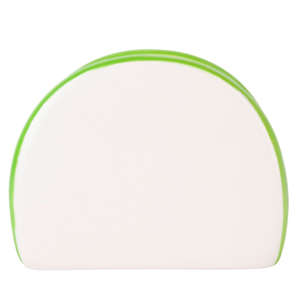 Салфетница " " 10,5*5*9см. (керамика) (подарочная упаковка)