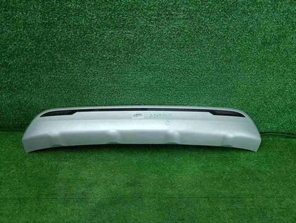 Накладка зад. бампера Mitsubishi Outlander 3 18-нв