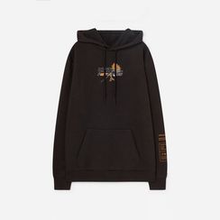 Худи ГОРЕ VIRTUAL PLEASURES, черный