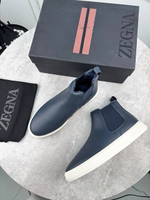 Ботинки Zegna