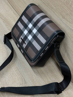 Сумка-мессенджер Burberry