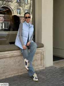 Жилет IH-7277 Фабрика Моды