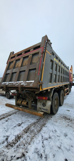 Howo ZZ* 8x4 Самосвал ZZ3407S3867E (Дизель, 9,7 л, 373 л.с, МТ)