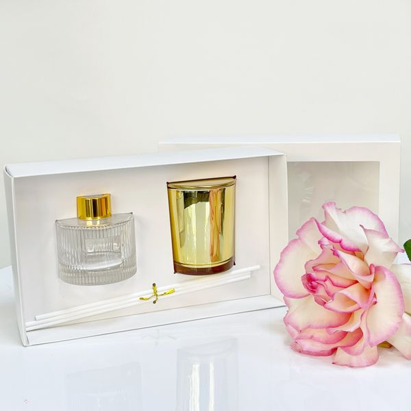 Почему аромадиффузор стоит выбирать в стеклянном флаконе