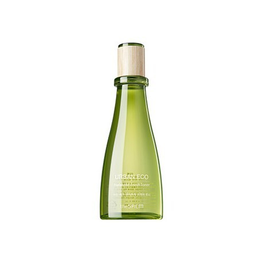 Тонер для лица с экстрактом новозеландского льна Urban Eco Harakeke Fresh Toner 180мл (С/Г до02.24г)