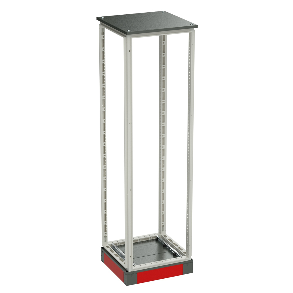 Комплект панелей цоколя, Ш/Г=1600 мм, В=100 мм, 1 кмп = 2 шт.