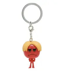 Брелок Funko Pocket POP! Keychain: Rick & Morty: Kirkland Meeseeks