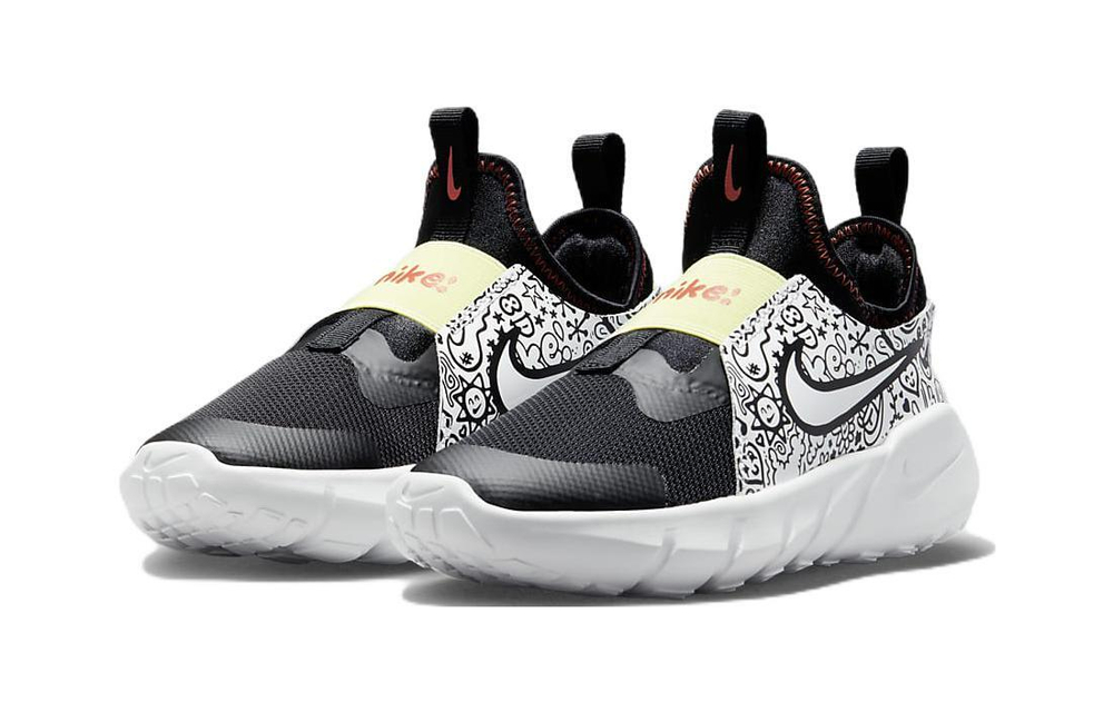 Детские кроссовки Nike Flex Runner 2 JP 'Doodles' DV3100-001
