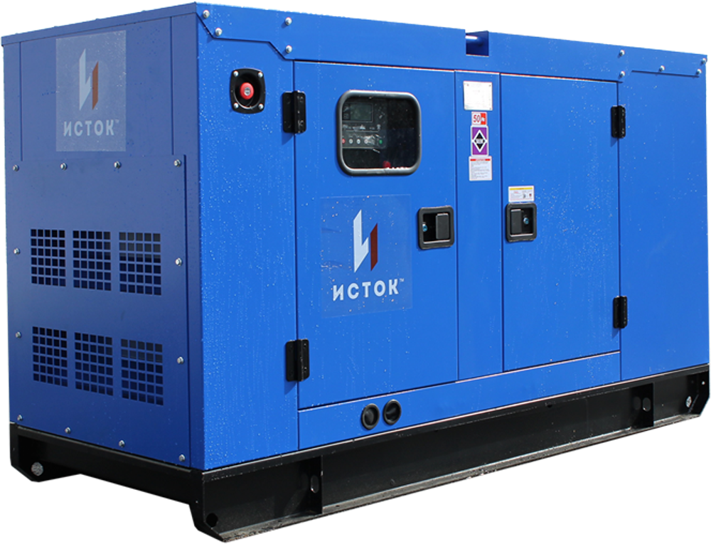 Электростанция дизельная АД40С-Т400-РПМ15