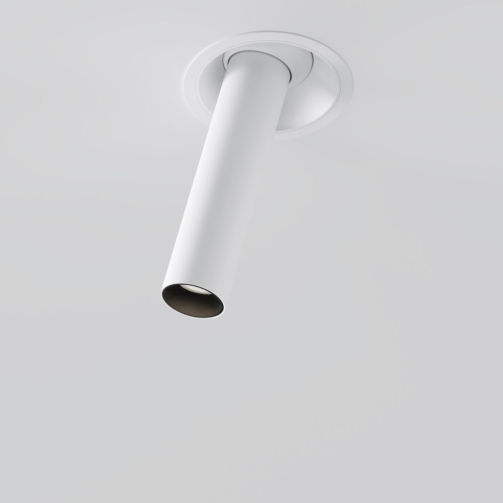 Светильник встраиваемый светодиодный Maytoni   C140RS-L200-7W4K-W