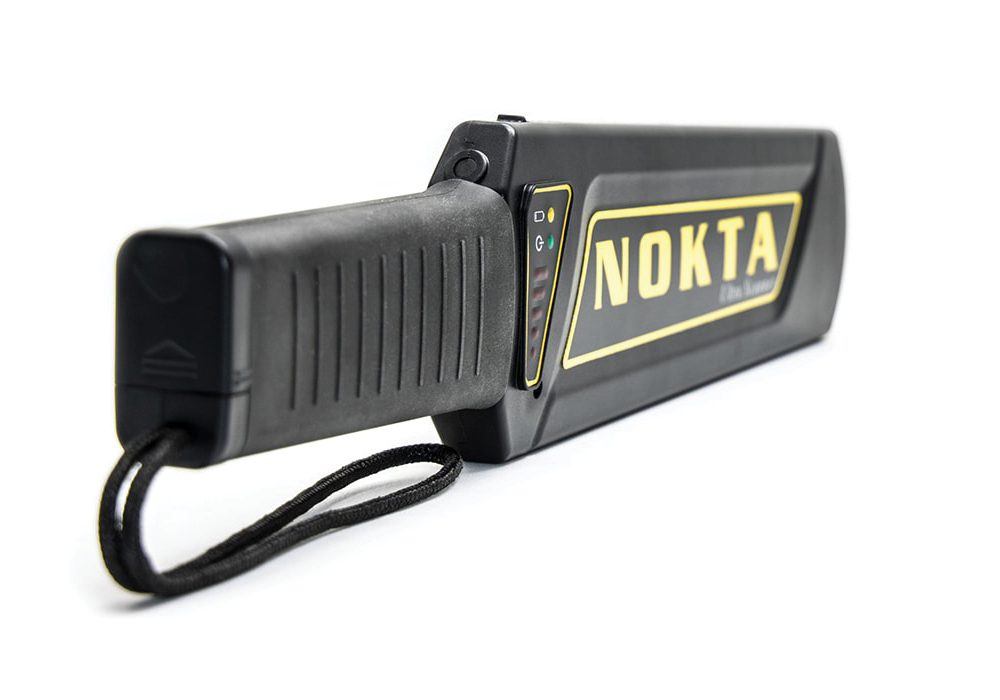 Ручной металлодетектор NOKTA&MAKRO ULTRA SCANNER