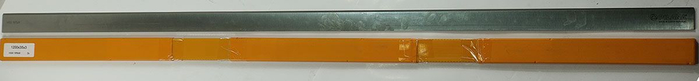 Нож строгальный "Pilana" HSS W18%1200х35х3 (шт.)