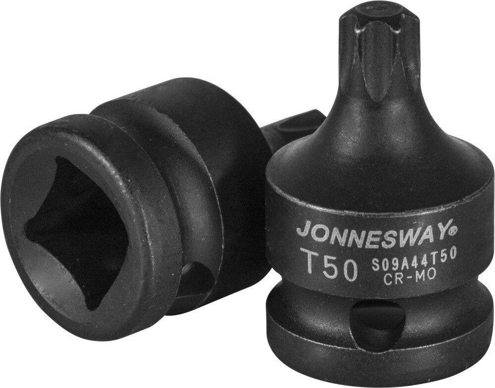 S09A3T40 Насадка торцевая ударная 3/8&quot;DR TORX®, T40, 38 мм