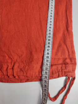 Капри Koyros льняные 48 размер