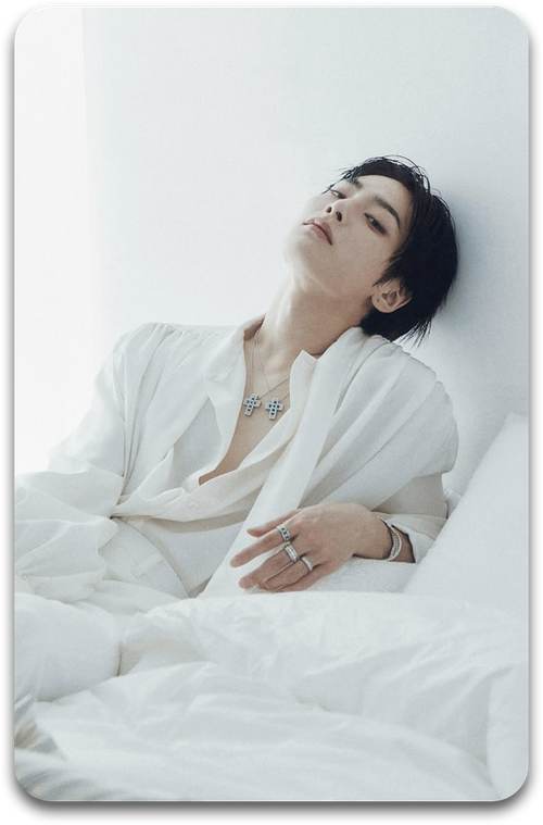 Карта / STRAY KIDS #2215