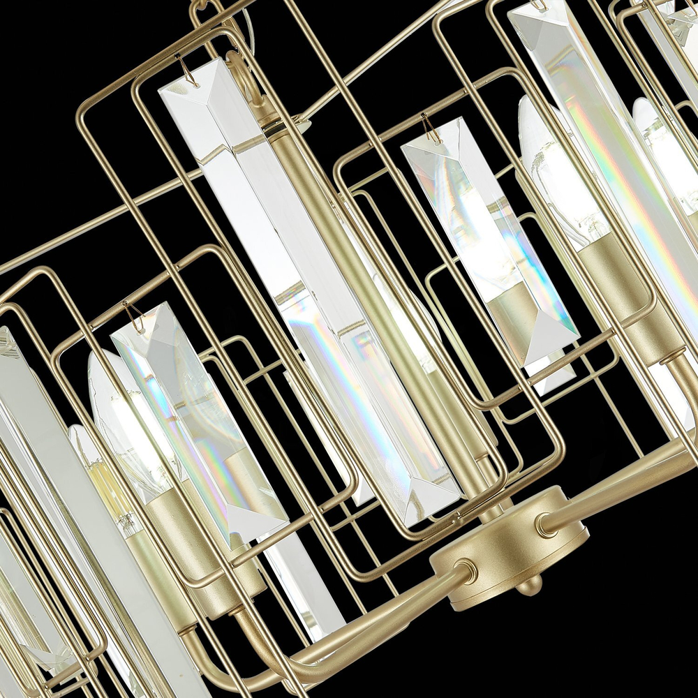 Светильник подвесной Evoluce Giano SLE103403-05