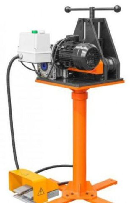 Электромеханический профилегиб Stalex ETR-50