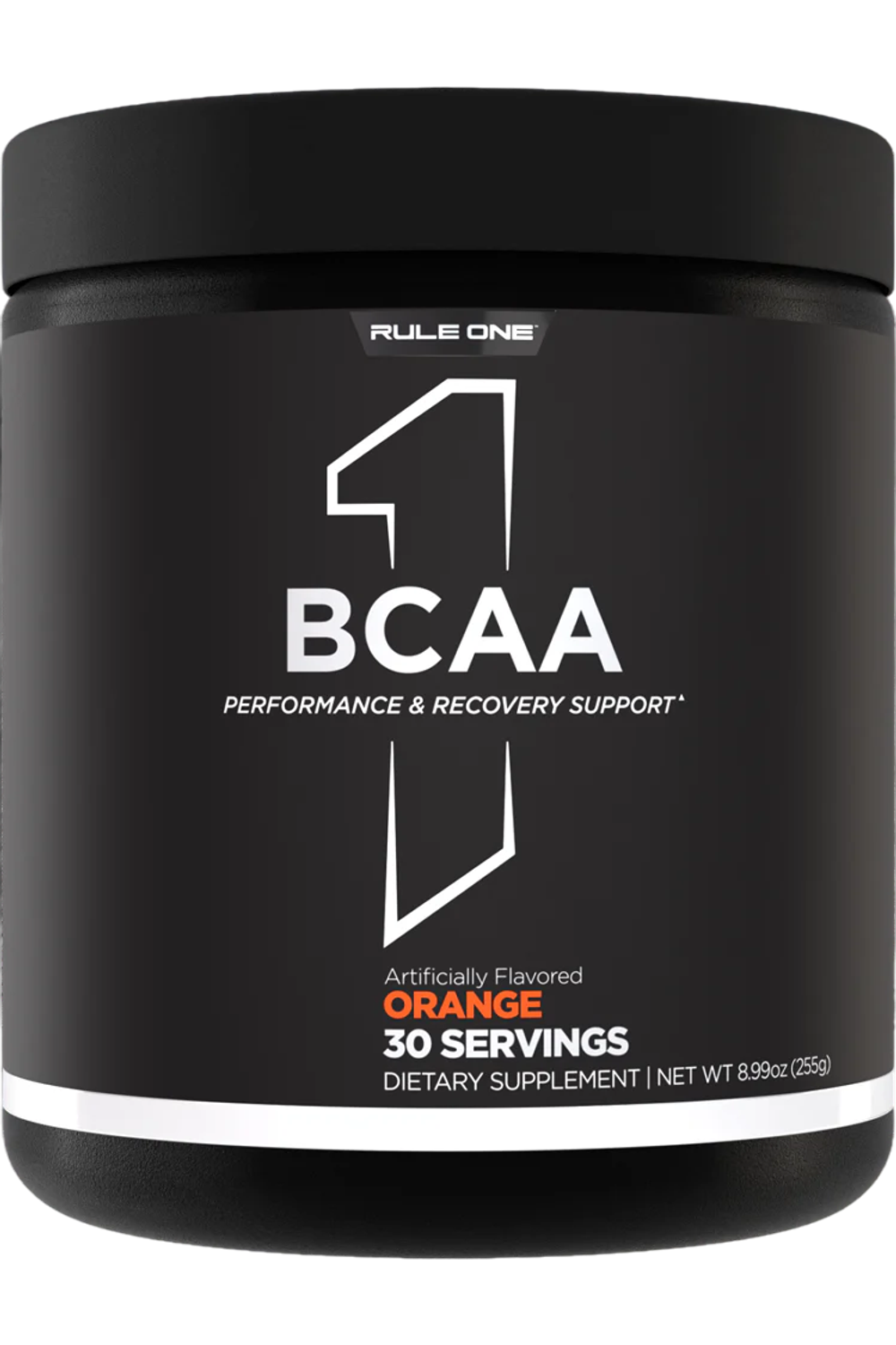Rule One BCAA 2:1:1 Amino Orange 255g / 510g , БСАА со вкусом Апельсина