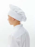 Колпак поварской "ФРАНЦУЗСКИЙ"