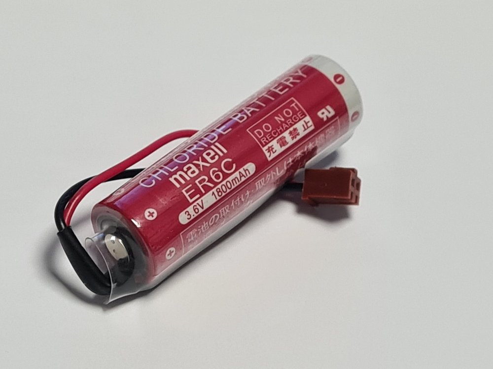 Элемент питания Maxell ER6C-JAE