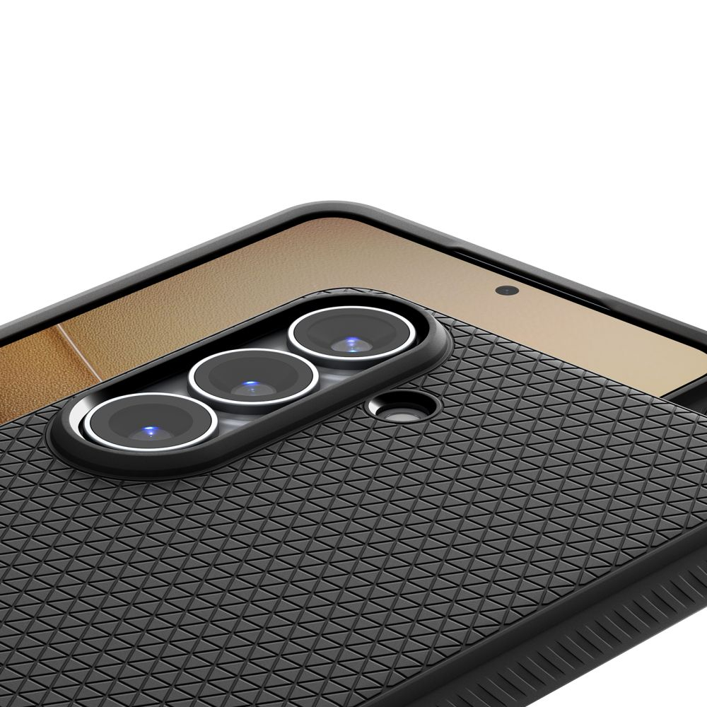 Чехол Spigen Liquid Air Galaxy S26 Matte Black